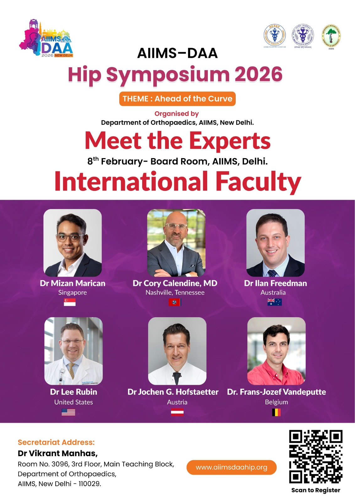 International Faculty